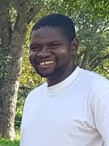 Kelvin Munsaka (base manager and teacher)